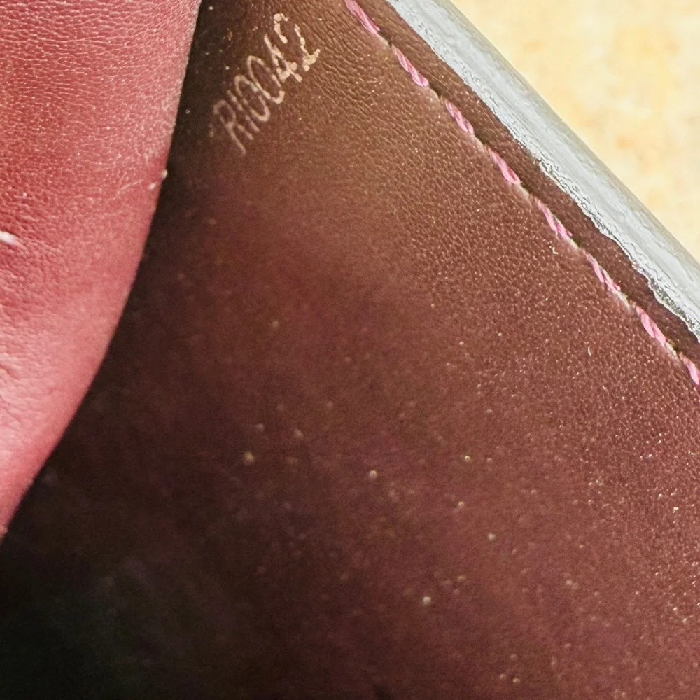 Auth Louis Vuitton unisex business LV unisex briefcase with convertible strap - Picture 12 of 14